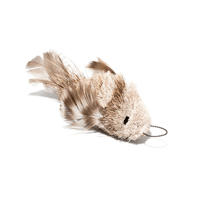 Easy Clip Attachment - CAT LURES - FEATHER FISHFLY - J & J Pet Club - GO CAT