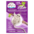 Easy Clip Attachment - CAT LURES - LIZZIE THE LIZARD - J & J Pet Club - GO CAT