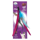 Easy Clip Attachment - CAT LURES - TURKEY FLYER - J & J Pet Club - GO CAT