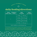 Essentials - Adult Rabbit Food - J & J Pet Club - Oxbow