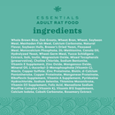 Essentials - Adult Rat Food - 3 lb - J & J Pet Club - Oxbow