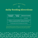 Essentials - Adult Rat Food - 3 lb - J & J Pet Club - Oxbow