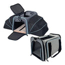 Extended Travel Carrier - J & J Pet Club - Goo-eez