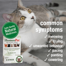 Feline D-Stress, 15 ml - J & J Pet Club - Homeopet