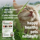 Feline D-Stress, 15 ml - J & J Pet Club - Homeopet