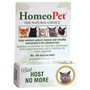 Feline Host No More - 15 ml - J & J Pet Club - Homeopet