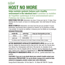 Feline Host No More - 15 ml - J & J Pet Club - Homeopet