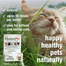 Feline Host No More - 15 ml - J & J Pet Club - Homeopet
