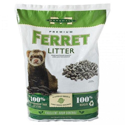 Ferret Litter - Premium - J & J Pet Club - Marshall