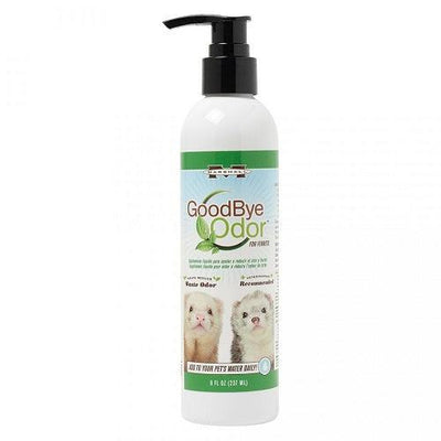 Ferret Supplement - GoodBye Odor - 8 oz - J & J Pet Club - Marshall