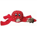 Ferret Toy - Plush Octoplay - J & J Pet Club - Marshall