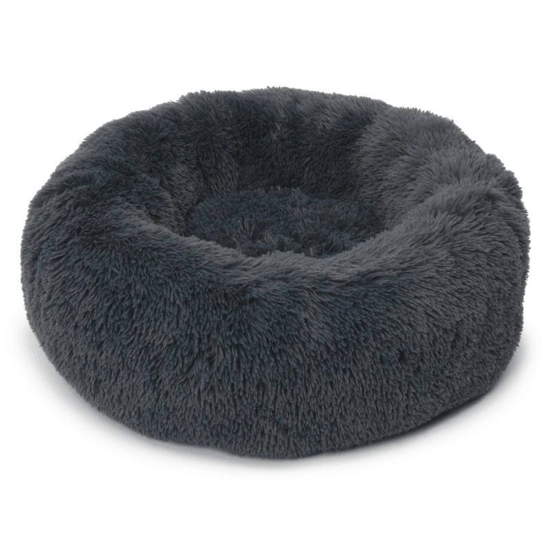 Fluffy Bed - 60 cm (20 in) diameter - J & J Pet Club - Catit