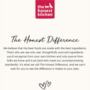 Food Booster For Dogs & Cats - Instant Goat's Milk with Probiotics - 5.2 oz - J & J Pet Club - The Honest Kitchen