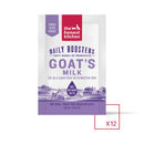 Food Booster For Dogs & Cats - Instant Goat's Milk with Probiotics - J & J Pet Club - The Honest Kitchen