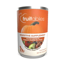 Food Topper For Dogs & Cats - Pumpkin Superblend - DIGESTIVE SUPPLEMENT - 15 oz - J & J Pet Club - Fruitables