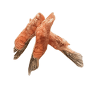 Freeze Dried Cat & Dog Treat - Raw Salmon Belly - 100 g - J & J Pet Club - FREEZE DRIED AUSTRALIA