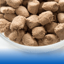 Freeze Dried Cat Food - Nibbles - Beef & Trout Recipe - 11 oz - J & J Pet Club - Northwest Naturals