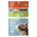 Freeze Dried Cat Food Topper - Lamb Green Tripe Booster - 2 oz - J & J Pet Club - Feline Natural