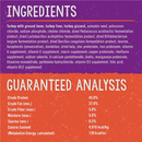 Freeze Dried Cat Food - Tummy Ticklin' Turkey - Dinner Morsels - J & J Pet Club - Stella & Chewy's