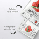 Freeze Dried Cat Food - Wild Venison Recipe - J & J Pet Club - Meow