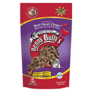 Freeze Dried Cat Treat - Beef Heart Chops - 20 g - J & J Pet Club - Benny Bully's