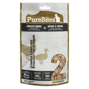 Freeze Dried Cat Treat - Chicken & Duck Liver - 1.12 oz - J & J Pet Club - Purebites