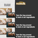 Freeze Dried Cat Treat - Chicken & Duck Liver - 1.12 oz - J & J Pet Club - Purebites