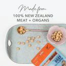 Freeze Dried Cat Treat - HEALTHY BITES - Chicken - 1.76 oz - J & J Pet Club - Feline Natural