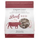 Freeze Dried Dog & Cat Treat - Beef Red - J & J Pet Club - GREEN JUJU