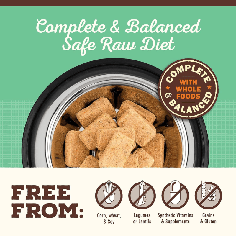 Raw fed dog treats hotsell
