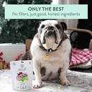 Freeze Dried Dog Food - Duck Recipe - J & J Pet Club - WOOF