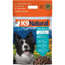 Freeze Dried Dog Food - Hoki & Beef Feast - J & J Pet Club - K9 Natural