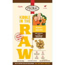 Freeze Dried Dog Food - KIBBLE IN THE RAW - PUPPY Recipe with Organic Vegetables - J & J Pet Club - Primal