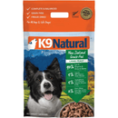 Freeze Dried Dog Food - Lamb Feast - J & J Pet Club - K9 Natural