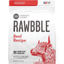 Freeze Dried Dog Food - RAWBBLE - Beef Recipe - J & J Pet Club - BIXBI
