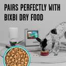 Freeze Dried Dog Food - RAWBBLE - Duck Recipe - J & J Pet Club - BIXBI