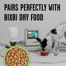 Freeze Dried Dog Food - RAWBBLE - Pork Recipe - J & J Pet Club - BIXBI