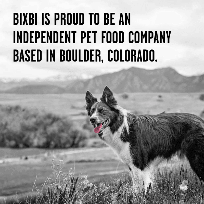 Independent dog food companies hotsell