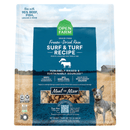Freeze Dried Dog Food - Surf & Turf Recipe Dinner Morsels - J & J Pet Club - Open Farm