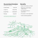 Freeze Dried Dog Food - Surf & Turf Recipe Dinner Morsels - J & J Pet Club - Open Farm