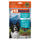 Freeze Dried Dog Food Topper - Hoki & Beef Feast - 3.5 oz - J & J Pet Club - K9 Natural