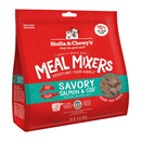 Freeze Dried Dog Food Topper - MEAL MIXERS - SAVORY Salmon & Cod - J & J Pet Club - Stella & Chewy's