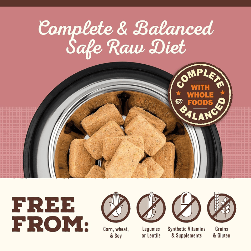 Best freeze dried food for dogs deals