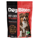 *(Please Use By 2026-10-31)* Freeze Dried Dog Treat - Beef Liver - 908 g