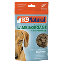 Freeze Dried Dog Treat - HEALTHY BITES - Lamb & Organs - 1.76 oz - J & J Pet Club - K9 Natural