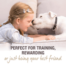 Freeze Dried Dog Treat - HEALTHY SNACKS - Green Mussels - Skin & Joint Support - 1.76 oz - J & J Pet Club - K9 Natural