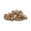 Freeze Dried Dog Treat - Lamb Liver - J & J Pet Club - Purebites