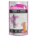 Freeze Dried Dog Treat - MINI TRAINERS, Wild-Caught Salmon, 1.7 oz - J & J Pet Club - Purebites