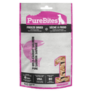 Freeze Dried Dog Treat, Wild-Caught Salmon - J & J Pet Club - Purebites