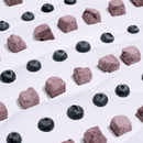 Freeze Dried Treat For Dogs & Cats - Greek Yogurt with Blueberry - 2 oz - J & J Pet Club - Wagging Bum